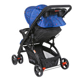 Tinnies Stroller Royal Blue